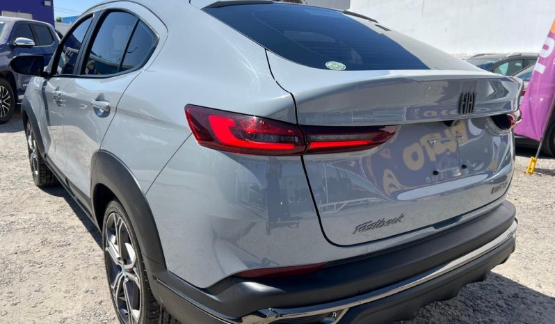 FIAT FASTBACK IMPETUS 2025