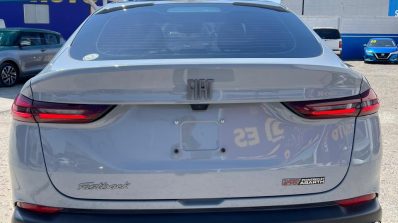 FIAT FASTBACK IMPETUS 2025