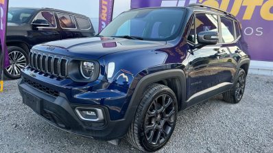 JEEP RENEGADE LIMITED S 2025