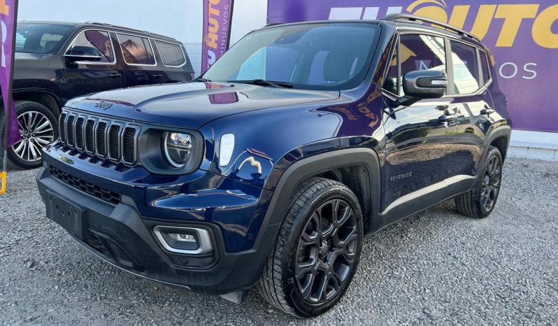 
								JEEP RENEGADE LIMITED S 2025 full									