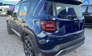 JEEP RENEGADE LIMITED S 2025