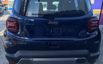 JEEP RENEGADE LIMITED S 2025