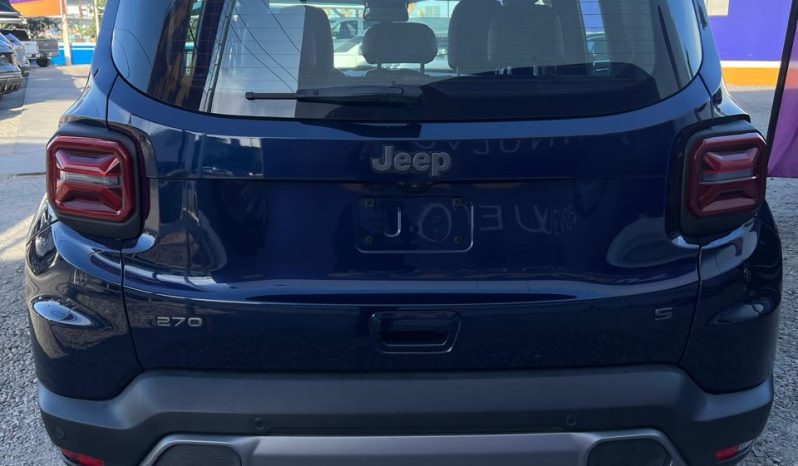 
								JEEP RENEGADE LIMITED S 2025 full									