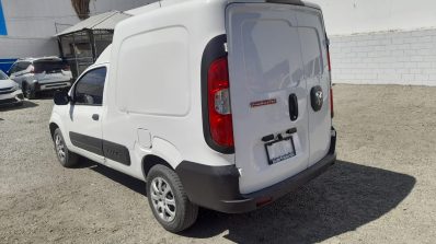 RAM PROMASTER RAPID 2024