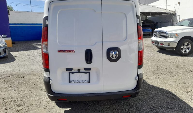 RAM PROMASTER RAPID 2024