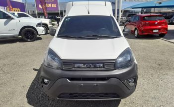 RAM PROMASTER RAPID 2024