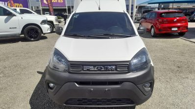 RAM PROMASTER RAPID 2024