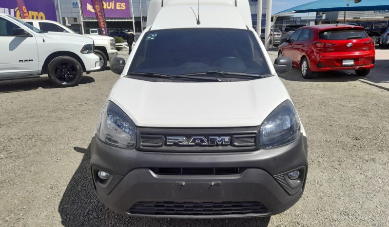 RAM PROMASTER RAPID 2024