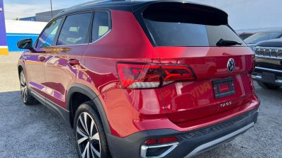 VOLKSWAGEN TAOS HIGHLINE 2024