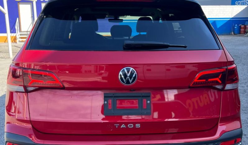 
								VOLKSWAGEN TAOS HIGHLINE 2024 full									