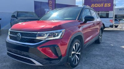 VOLKSWAGEN TAOS HIGHLINE 2024
