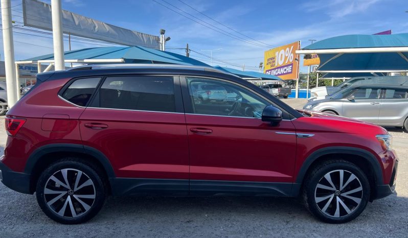 
								VOLKSWAGEN TAOS HIGHLINE 2024 full									