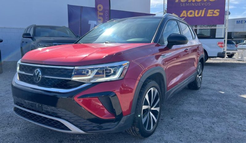 
								VOLKSWAGEN TAOS HIGHLINE 2024 full									