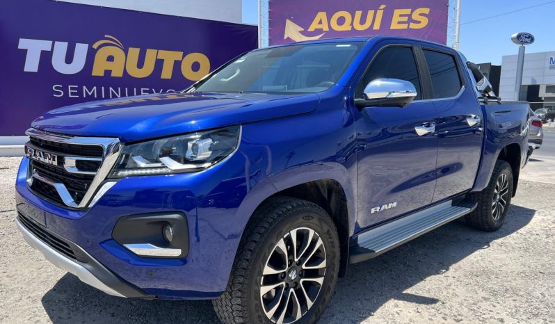 
								RAM 1200 LARAMIE 2025 full									