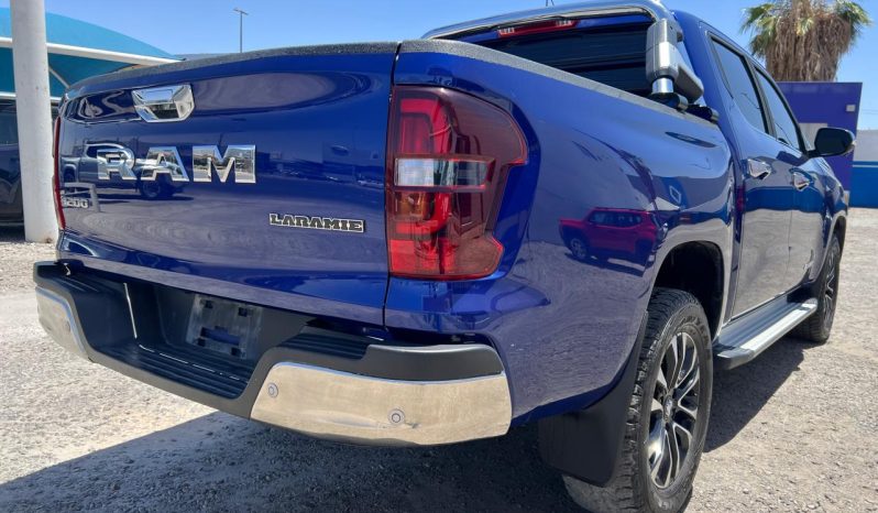 
								RAM 1200 LARAMIE 2025 full									