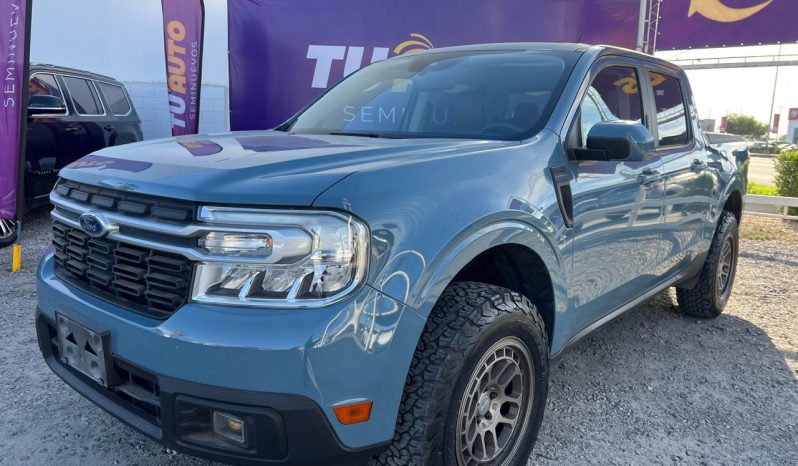 
								FORD MAVERICK LARIAT 2022 full									