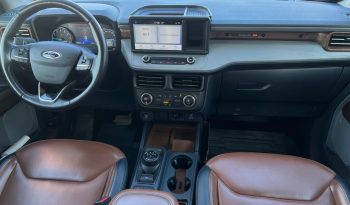 
									FORD MAVERICK LARIAT 2022 full								