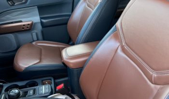 
									FORD MAVERICK LARIAT 2022 full								