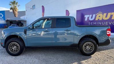 FORD MAVERICK LARIAT 2022