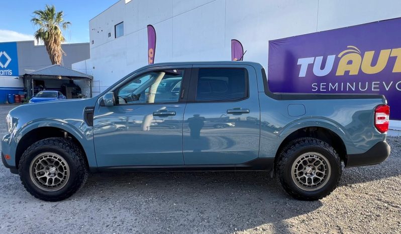 
								FORD MAVERICK LARIAT 2022 full									