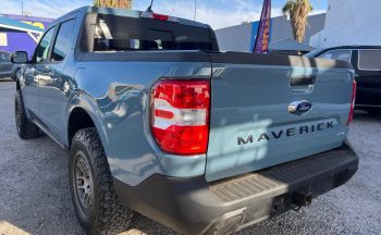 FORD MAVERICK LARIAT 2022