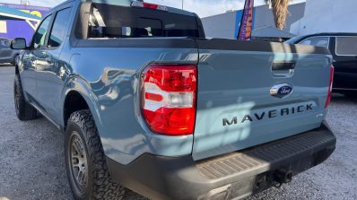 FORD MAVERICK LARIAT 2022