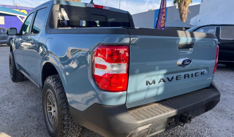 
								FORD MAVERICK LARIAT 2022 full									