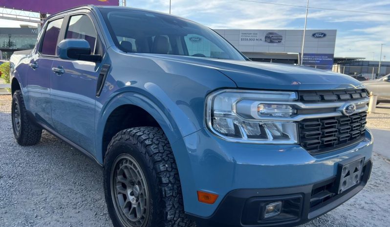
								FORD MAVERICK LARIAT 2022 full									
