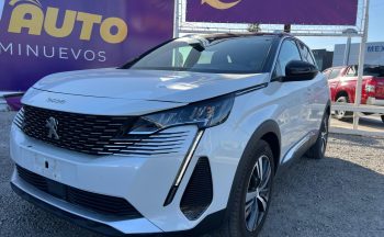 PEUGEOT 2008 ALLURE PACK 2024