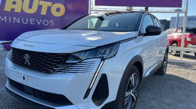 PEUGEOT 2008 ALLURE PACK 2024