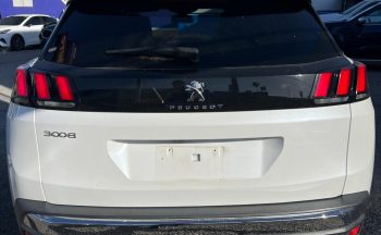 PEUGEOT 2008 ALLURE PACK 2024
