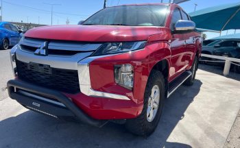 MITSUBISHI L200 GLX DIESEL MT 2022