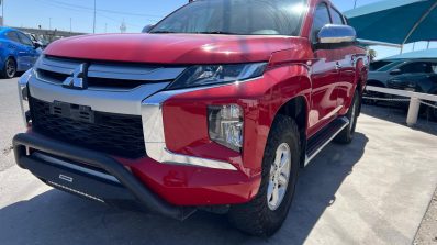MITSUBISHI L200 GLX DIESEL MT 2022
