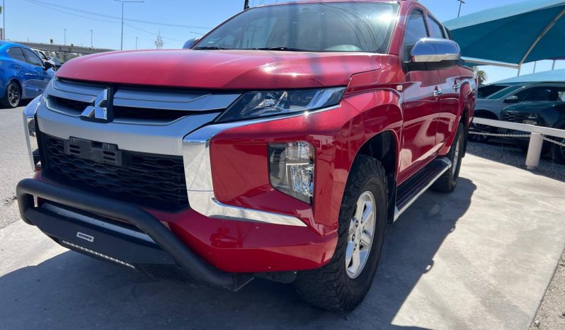 MITSUBISHI L200 GLX DIESEL MT 2022