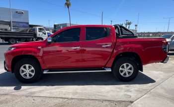 MITSUBISHI L200 GLX DIESEL MT 2022