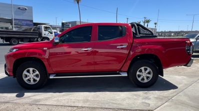 MITSUBISHI L200 GLX DIESEL MT 2022