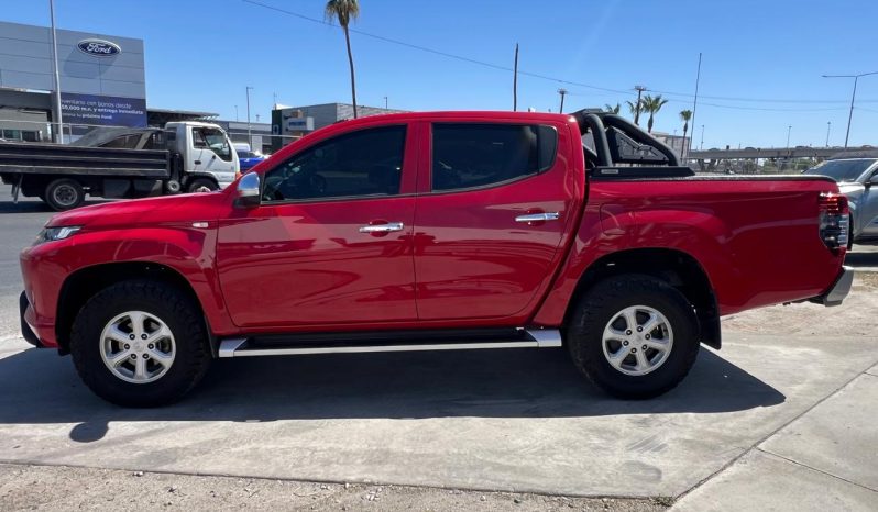 MITSUBISHI L200 GLX DIESEL MT 2022