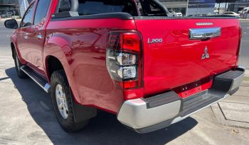 MITSUBISHI L200 GLX DIESEL MT 2022