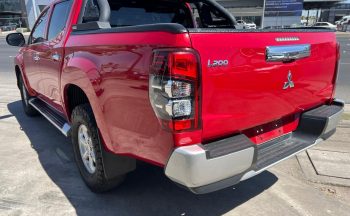 MITSUBISHI L200 GLX DIESEL MT 2022