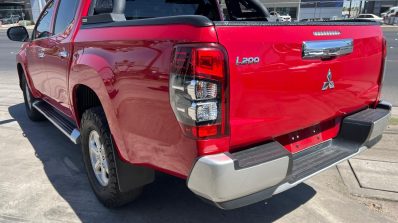 MITSUBISHI L200 GLX DIESEL MT 2022