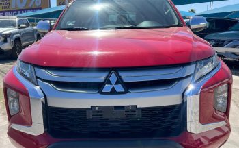 MITSUBISHI L200 GLX DIESEL MT 2022