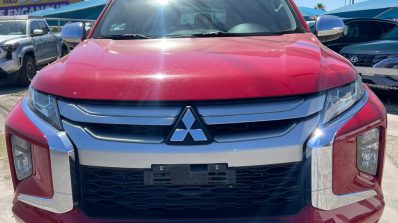 MITSUBISHI L200 GLX DIESEL MT 2022