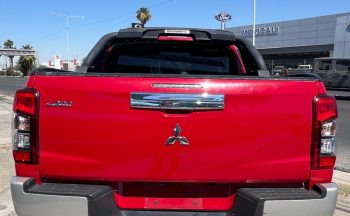 MITSUBISHI L200 GLX DIESEL MT 2022