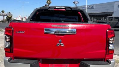 MITSUBISHI L200 GLX DIESEL MT 2022