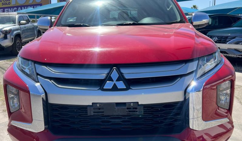 MITSUBISHI L200 GLX DIESEL MT 2022