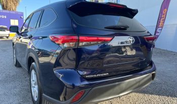 TOYOTA HIGHLANDER LE 2022