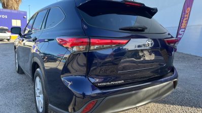 TOYOTA HIGHLANDER LE 2022