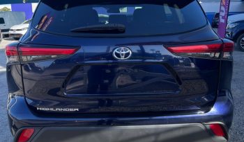 TOYOTA HIGHLANDER LE 2022