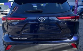 TOYOTA HIGHLANDER LE 2022