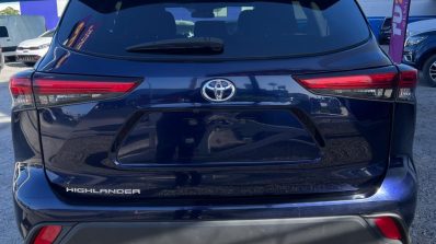 TOYOTA HIGHLANDER LE 2022